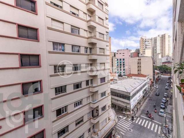 Apartamento com 3 quartos à venda na Rua do Arouche, 72, República, São Paulo, 86 m2 por R$ 620.000