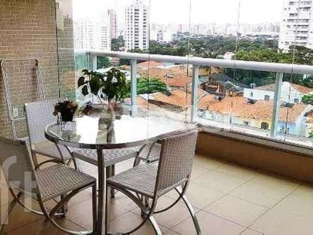 Apartamento com 3 quartos à venda na Rua Conceição Marcondes Silva, 170, Vila Congonhas, São Paulo, 161 m2 por R$ 2.500.000