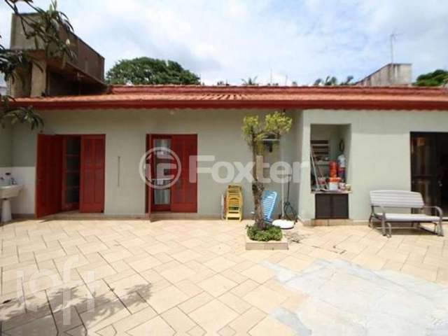 Casa com 6 quartos à venda na Rua Bernardino de Campos, 864, Campo Belo, São Paulo, 465 m2 por R$ 3.500.000