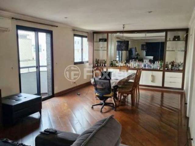 Apartamento com 4 quartos à venda na Rua Morais de Barros, 770, Campo Belo, São Paulo, 250 m2 por R$ 2.200.000