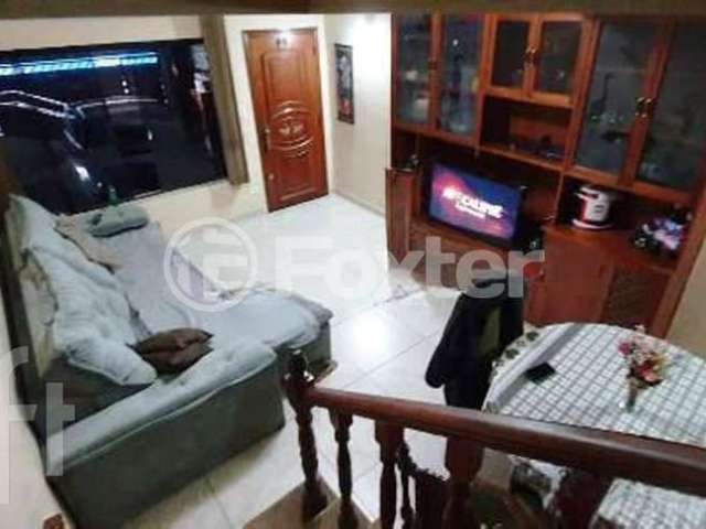 Casa com 3 quartos à venda na Rua Eduardo de Magalhães, 28, Parque Jabaquara, São Paulo, 131 m2 por R$ 750.000