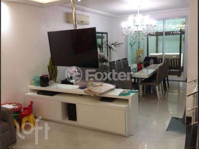 Casa em condomínio fechado com 3 quartos à venda na Rua César Pina, 69, Vila Santo Estéfano, São Paulo, 380 m2 por R$ 2.550.000