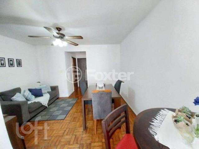 Apartamento com 2 quartos à venda na Avenida Macuco, 197, Moema, São Paulo, 70 m2 por R$ 590.000