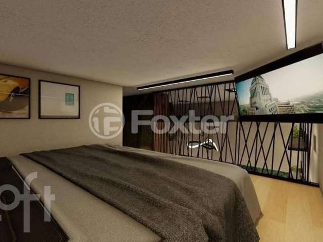 Kitnet / Stúdio à venda na Alameda dos Arapanés, 204, Moema, São Paulo, 29 m2 por R$ 848.000