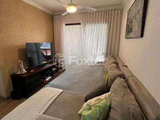 Apartamento com 2 quartos à venda na Rua Ramiro Barcelos, 74, Vila Guarani, São Paulo, 63 m2 por R$ 490.000