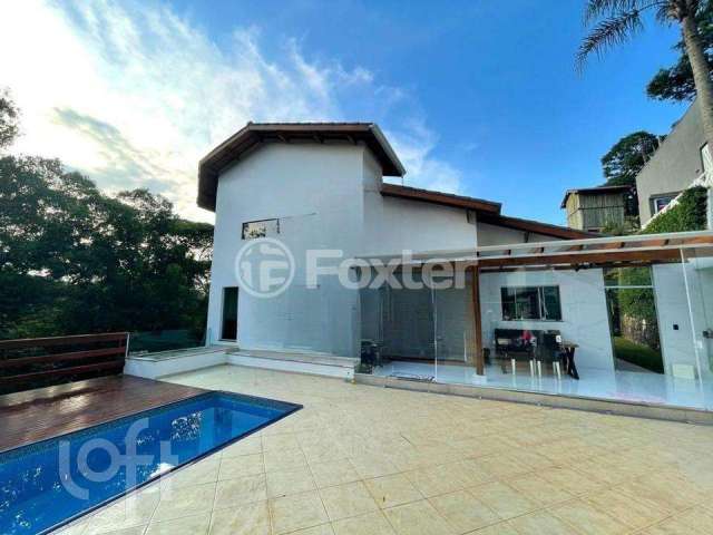 Casa com 4 quartos à venda na Alameda dos Juritis, 600, Recanto Campo Belo, São Paulo, 300 m2 por R$ 2.978.000