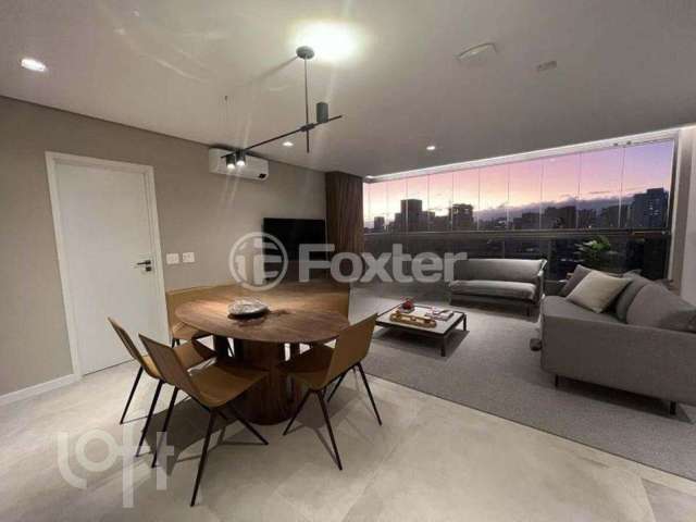 Apartamento com 3 quartos à venda na Rua José Maria Lisboa, 759, Jardim Paulista, São Paulo, 133 m2 por R$ 3.690.000