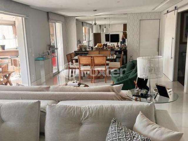 Apartamento com 4 quartos à venda na Avenida Doutor Guilherme Dumont Vilares, 1930, Jardim Londrina, São Paulo, 180 m2 por R$ 1.375.000