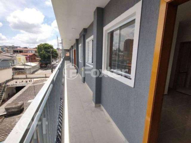 Apartamento com 1 quarto à venda na Rua João Marchiori, 254, Cidade Patriarca, São Paulo, 34 m2 por R$ 289.900