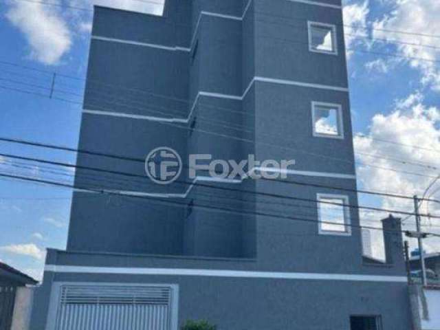 Apartamento com 1 quarto à venda na Rua João Marchiori, 254, Cidade Patriarca, São Paulo, 34 m2 por R$ 270.000