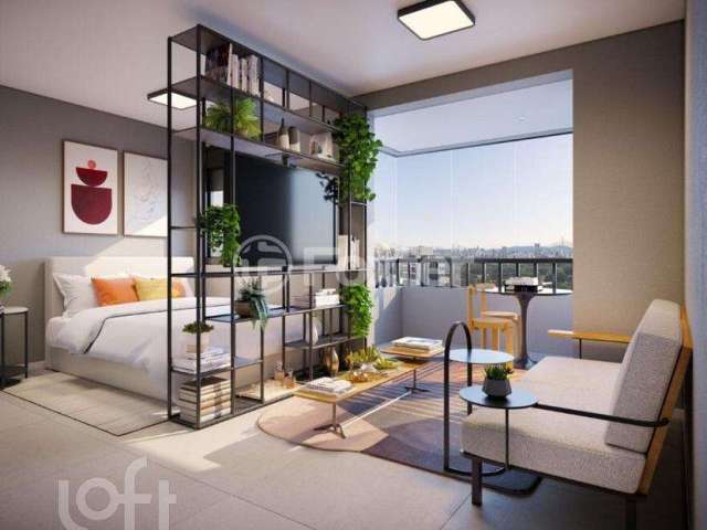 Apartamento com 1 quarto à venda na Rua Marechal Deodoro, 389, Santo Amaro, São Paulo, 41 m2 por R$ 490.469