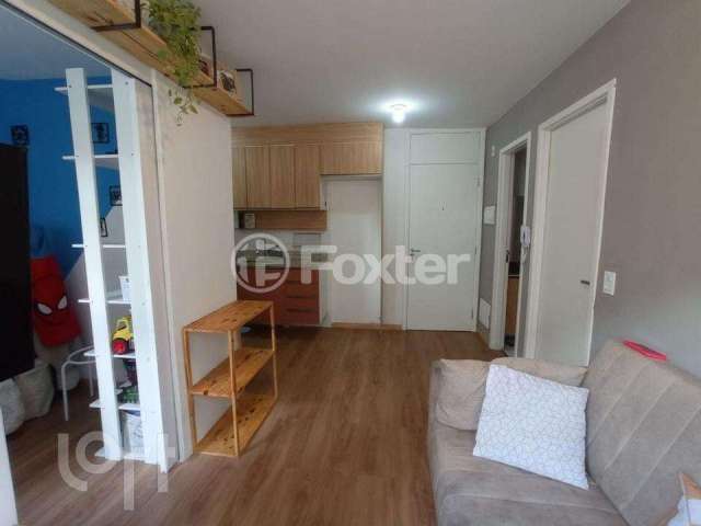 Apartamento com 2 quartos à venda na Rua Galeno de Castro, 660, Jurubatuba, São Paulo, 37 m2 por R$ 320.000