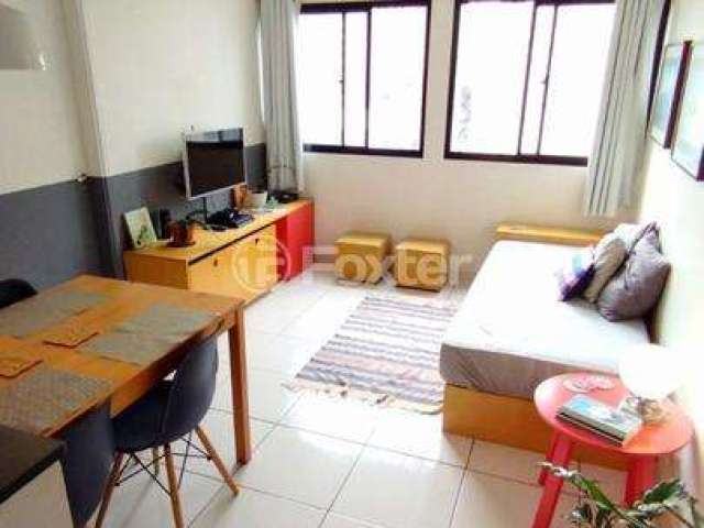 Apartamento com 1 quarto à venda na Rua Sebastião Gil, 12, Pinheiros, São Paulo, 40 m2 por R$ 570.000