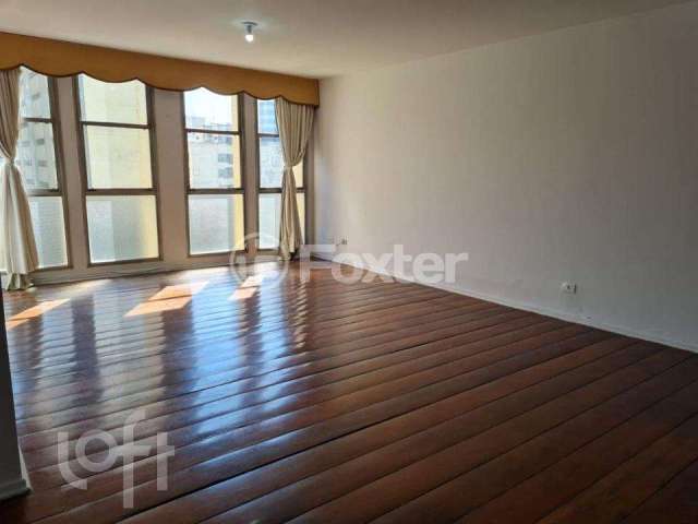 Apartamento com 3 quartos à venda na Alameda Barros, 399, Santa Cecília, São Paulo, 160 m2 por R$ 1.350.000