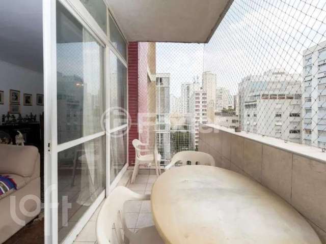 Apartamento com 4 quartos à venda na Rua São Vicente de Paulo, 645, Santa Cecília, São Paulo, 247 m2 por R$ 2.000.000