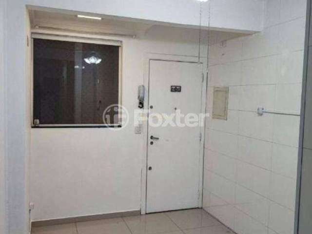 Apartamento com 1 quarto à venda na Rua Azevedo Marques, 45, Santa Cecília, São Paulo, 30 m2 por R$ 235.000