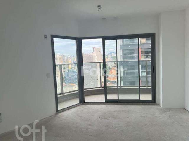 Apartamento com 1 quarto à venda na Avenida Rebouças, 2880, Pinheiros, São Paulo, 49 m2 por R$ 1.246.000