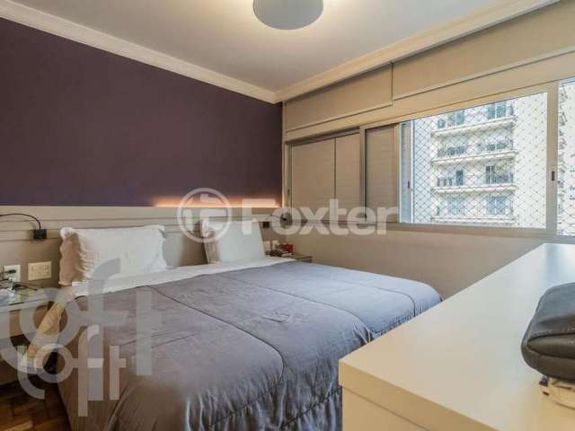 Apartamento com 2 quartos à venda na Rua Doutor Brasílio Machado, 47, Santa Cecília, São Paulo, 118 m2 por R$ 1.399.900