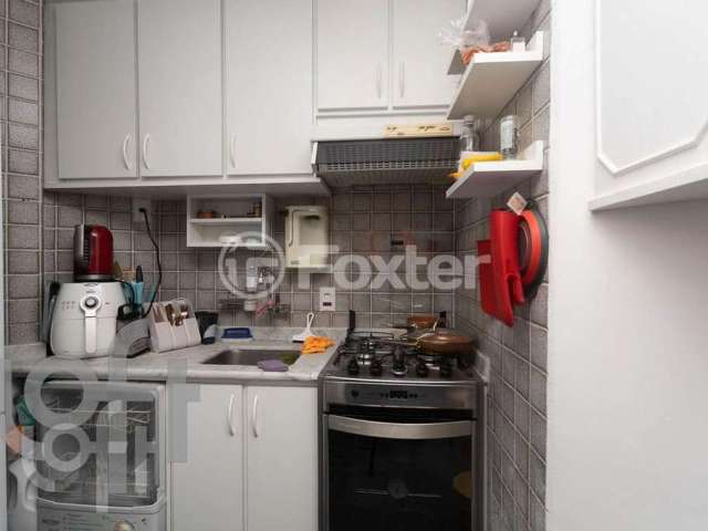 Kitnet / Stúdio à venda na Rua Alabastro, 55, Aclimação, São Paulo, 58 m2 por R$ 600.000