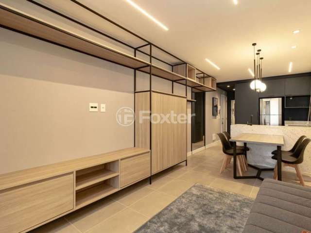 Apartamento com 1 quarto à venda na Avenida Angélica, 391, Santa Cecília, São Paulo, 45 m2 por R$ 849.000