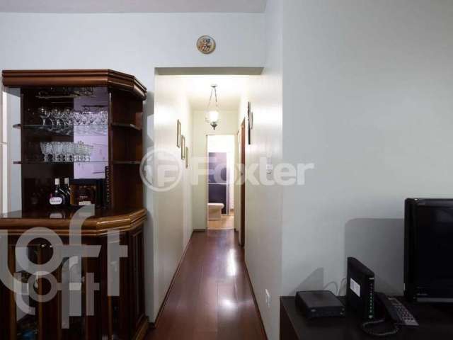 Apartamento com 2 quartos à venda na Rua José Abrantes, 458, Santo Amaro, São Paulo, 78 m2 por R$ 420.000