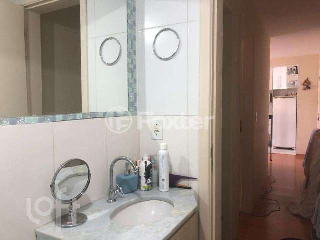 Apartamento com 2 quartos à venda na Rua Vigário Taques Bitencourt, 273, Santo Amaro, São Paulo, 47 m2 por R$ 380.000