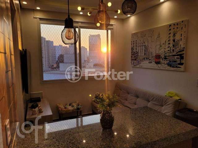 Apartamento com 2 quartos à venda na Rua François Coty, 124, Cambuci, São Paulo, 34 m2 por R$ 360.000