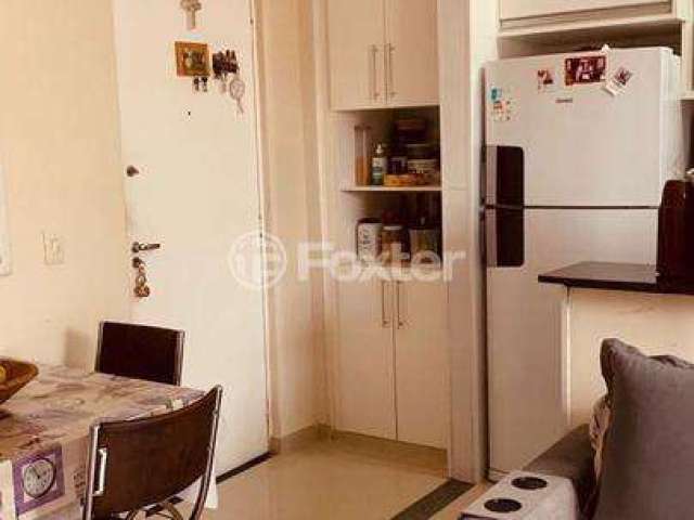 Apartamento com 1 quarto à venda na Avenida do Estado, 5814, Cambuci, São Paulo, 35 m2 por R$ 250.000