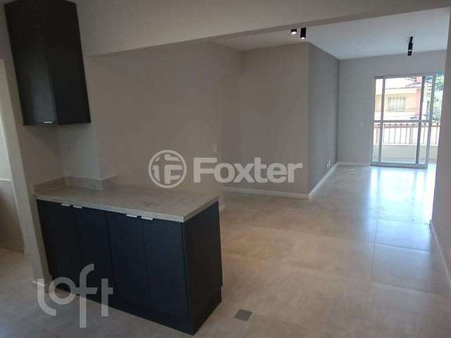 Apartamento com 3 quartos à venda na Rua Caiçara, 46, Santo Amaro, São Paulo, 75 m2 por R$ 695.000