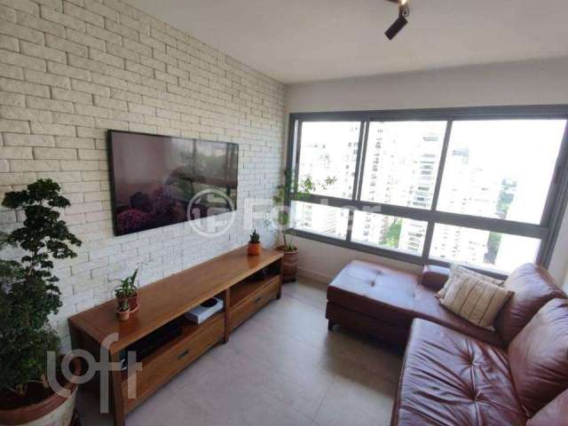 Apartamento com 2 quartos à venda na Alameda Gabriel Monteiro da Silva, 77, Jardim América, São Paulo, 71 m2 por R$ 1.780.000
