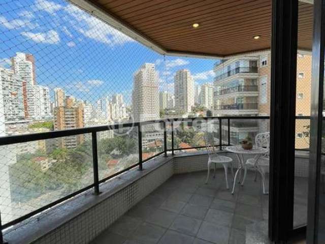 Apartamento com 4 quartos à venda na Rua Safira, 506, Aclimação, São Paulo, 184 m2 por R$ 1.700.000