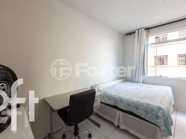 Apartamento com 1 quarto à venda na Rua Almeida Torres, 88, Aclimação, São Paulo, 33 m2 por R$ 320.000