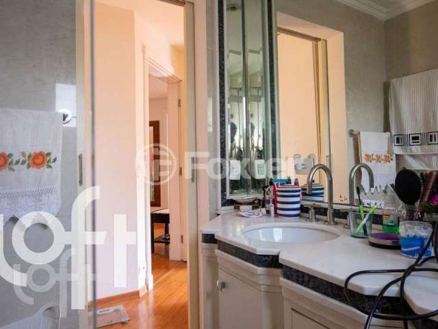 Apartamento com 3 quartos à venda na Rua Saturno, 29, Aclimação, São Paulo, 145 m2 por R$ 1.350.000