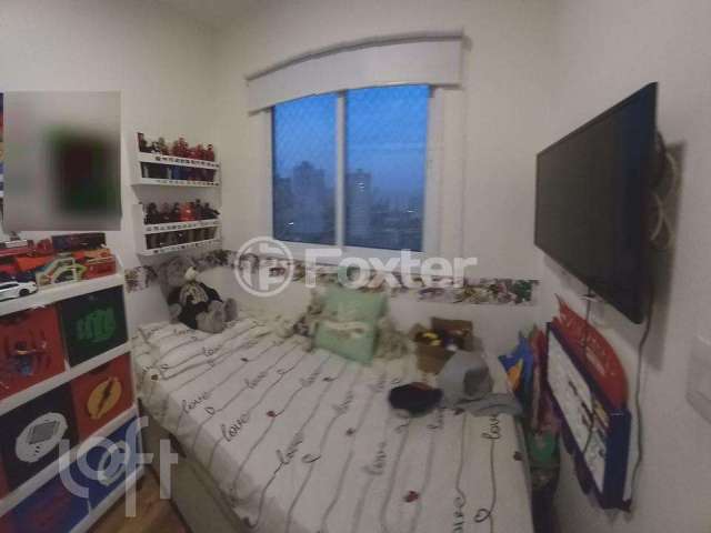 Apartamento com 2 quartos à venda na Rua Alexandrino da Silveira Bueno, 430, Cambuci, São Paulo, 33 m2 por R$ 310.000