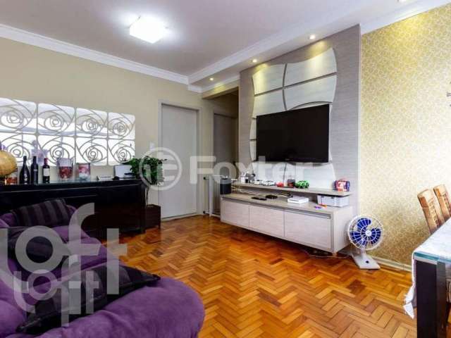 Apartamento com 3 quartos à venda na Rua José do Patrocínio, 645, Aclimação, São Paulo, 103 m2 por R$ 670.000