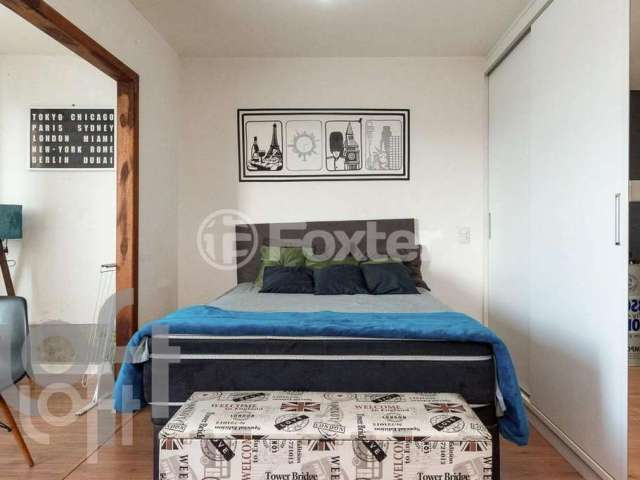 Kitnet / Stúdio à venda na Rua Clímaco Barbosa, 500, Cambuci, São Paulo, 36 m2 por R$ 280.000