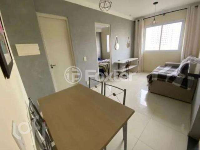 Apartamento com 1 quarto à venda na Avenida do Estado, 5748, Cambuci, São Paulo, 34 m2 por R$ 250.000