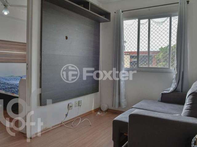 Apartamento com 1 quarto à venda na Avenida do Estado, 5814, Cambuci, São Paulo, 33 m2 por R$ 223.250