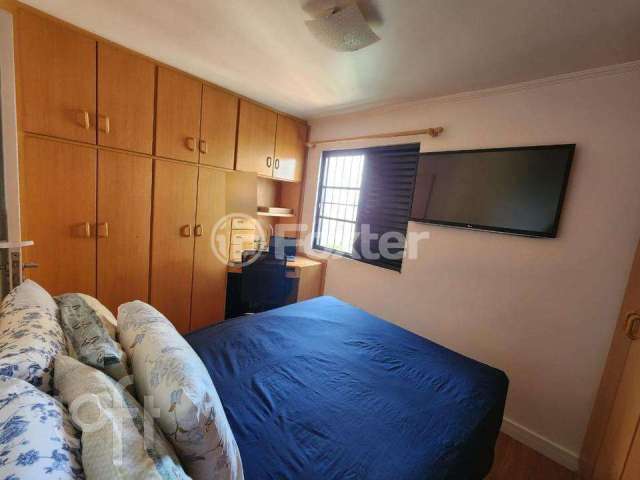 Apartamento com 2 quartos à venda na Rua Carneiro Leão, 395, Brás, São Paulo, 49 m2 por R$ 350.000