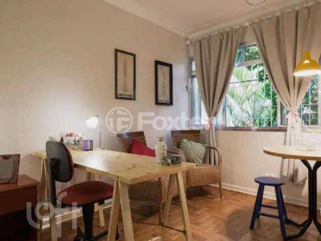 Kitnet / Stúdio à venda na Rua Paim, 314, Bela Vista, São Paulo, 34 m2 por R$ 355.000