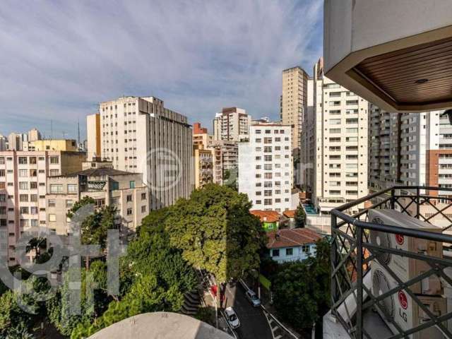 Apartamento com 1 quarto à venda na Rua Araquã, 100, Bela Vista, São Paulo, 45 m2 por R$ 650.000