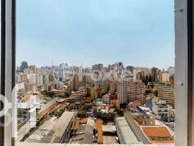 Apartamento com 1 quarto à venda na Rua João Passalaqua, 140, Bela Vista, São Paulo, 30 m2 por R$ 280.600