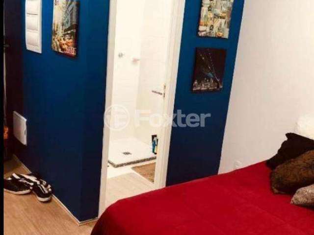 Apartamento com 1 quarto à venda na Rua Coronel Mursa, 56, Brás, São Paulo, 19 m2 por R$ 265.000