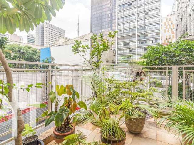 Apartamento com 3 quartos à venda na Rua São Carlos do Pinhal, 290, Bela Vista, São Paulo, 202 m2 por R$ 980.000