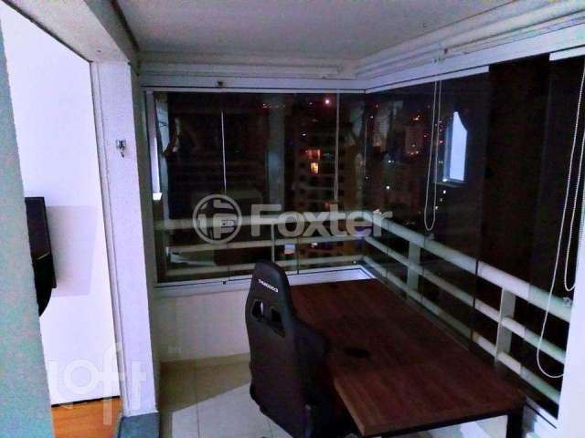 Apartamento com 1 quarto à venda na Rua Paim, 296, Bela Vista, São Paulo, 36 m2 por R$ 542.000