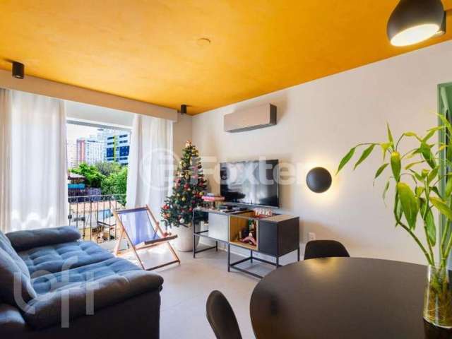 Apartamento com 2 quartos à venda na Rua José de Magalhães, 600, Vila Clementino, São Paulo, 64 m2 por R$ 755.000