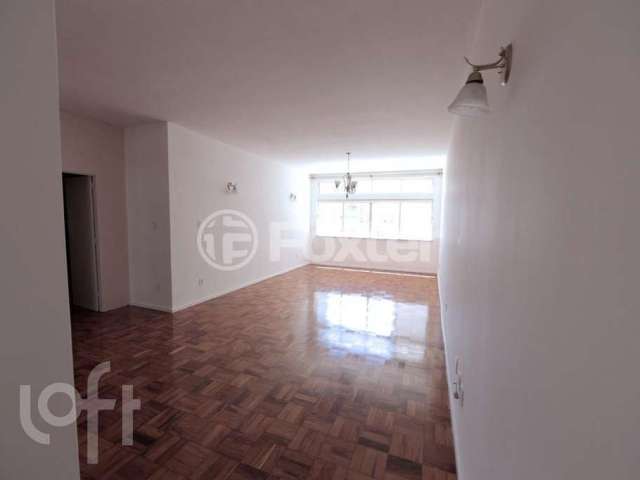 Apartamento com 3 quartos à venda na Rua Cincinato Braga, 511, Bela Vista, São Paulo, 180 m2 por R$ 1.150.000