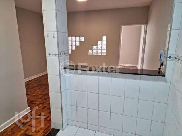 Apartamento com 1 quarto à venda na Alameda Barros, 200, Santa Cecília, São Paulo, 41 m2 por R$ 345.000