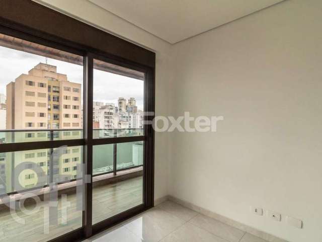 Apartamento com 1 quarto à venda na Alameda Barros, 100, Santa Cecília, São Paulo, 36 m2 por R$ 650.000