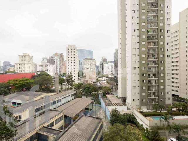 Apartamento com 2 quartos à venda na Rua Bandeira Paulista, 766, Itaim Bibi, São Paulo, 75 m2 por R$ 910.000